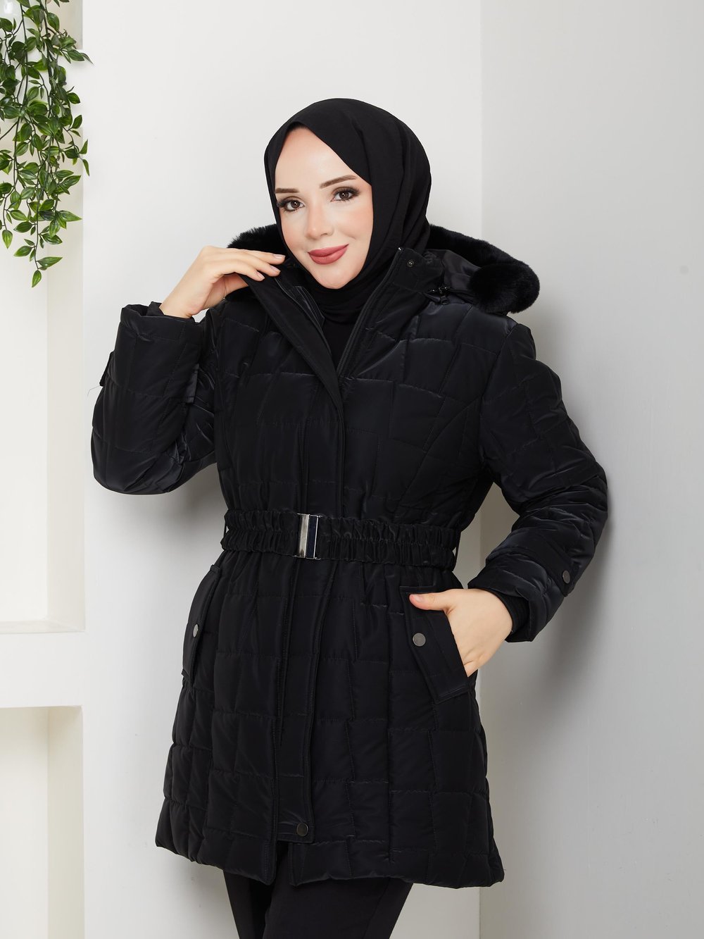 NOVA KUMAŞ ŞİŞME MONT 85CM