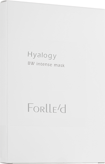 Hyalogy BW Intense Mask 18x5