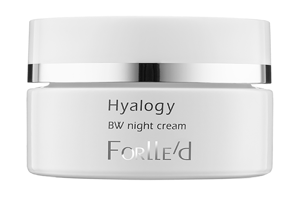 Hyalogy BW Night Cream 50 gr.