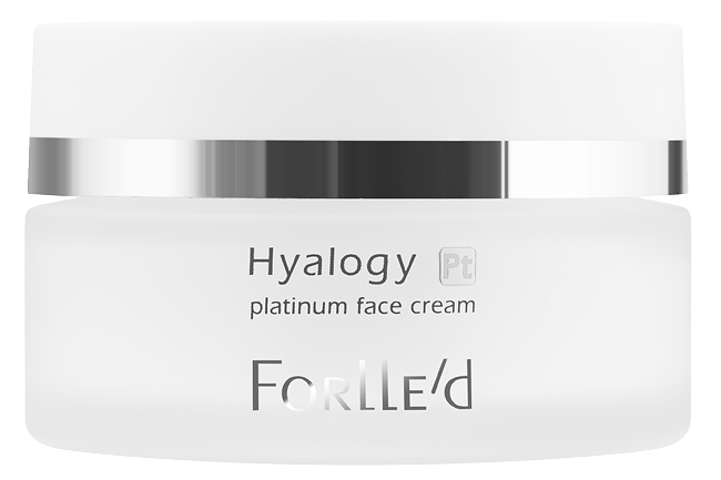 Hyalogy Platinum Face Cream 50g