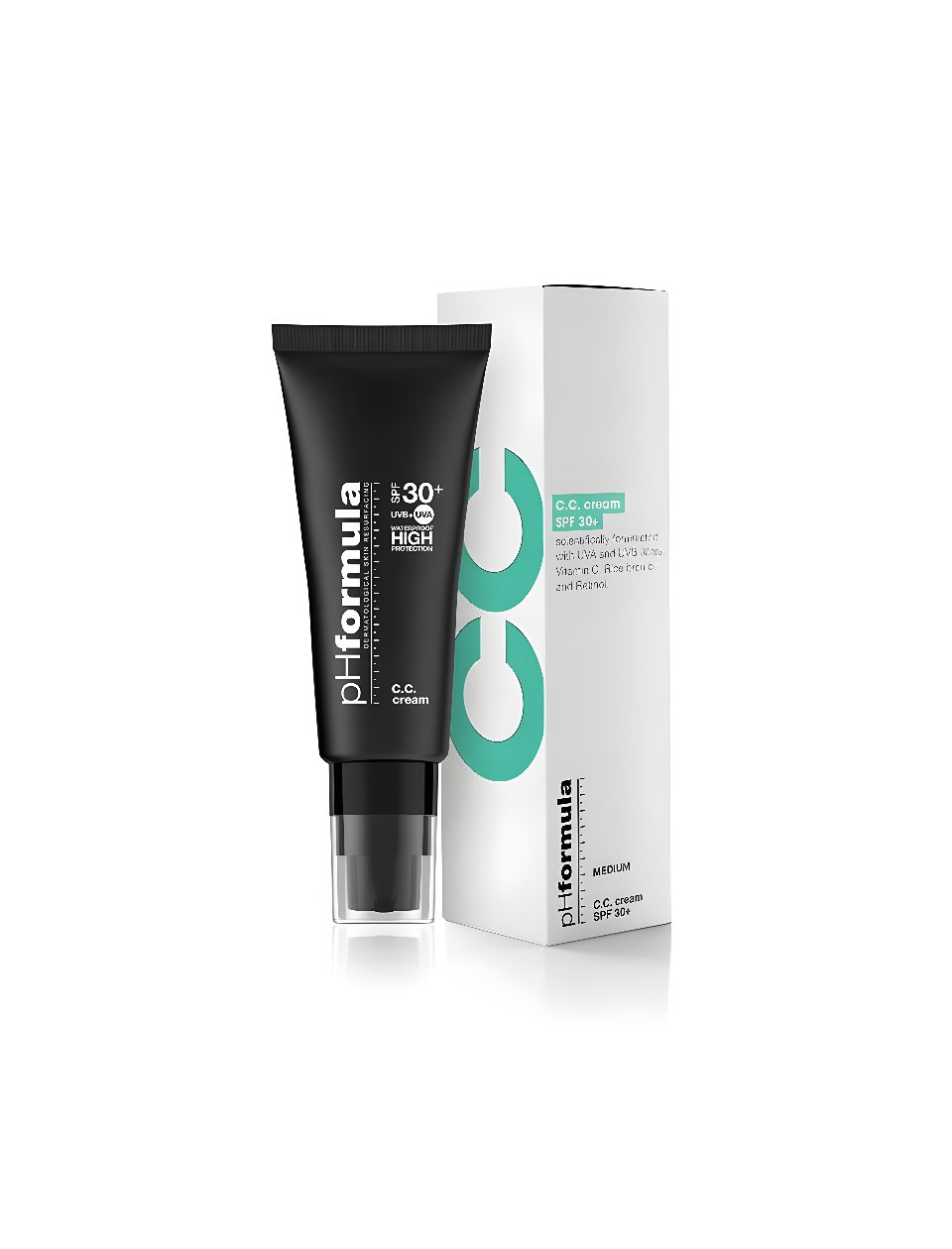 pHFormula CC Cream Medium SPF30 50 ml 
