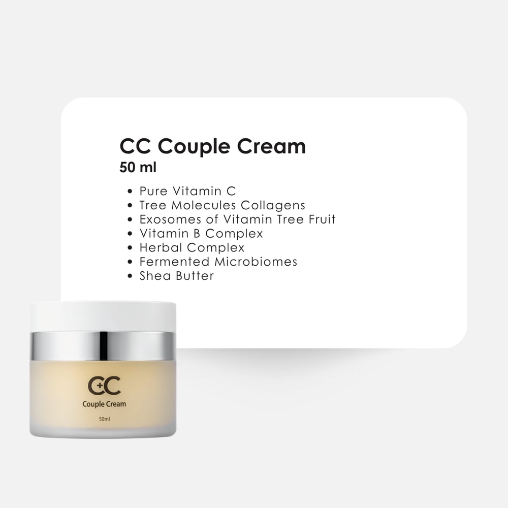 theraderm CC Exo Couple Cream 50 ml