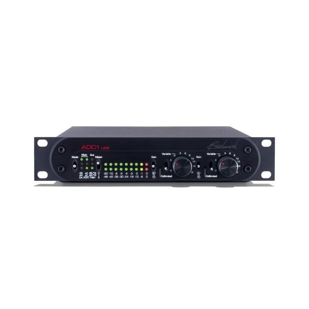 ADC1 USB