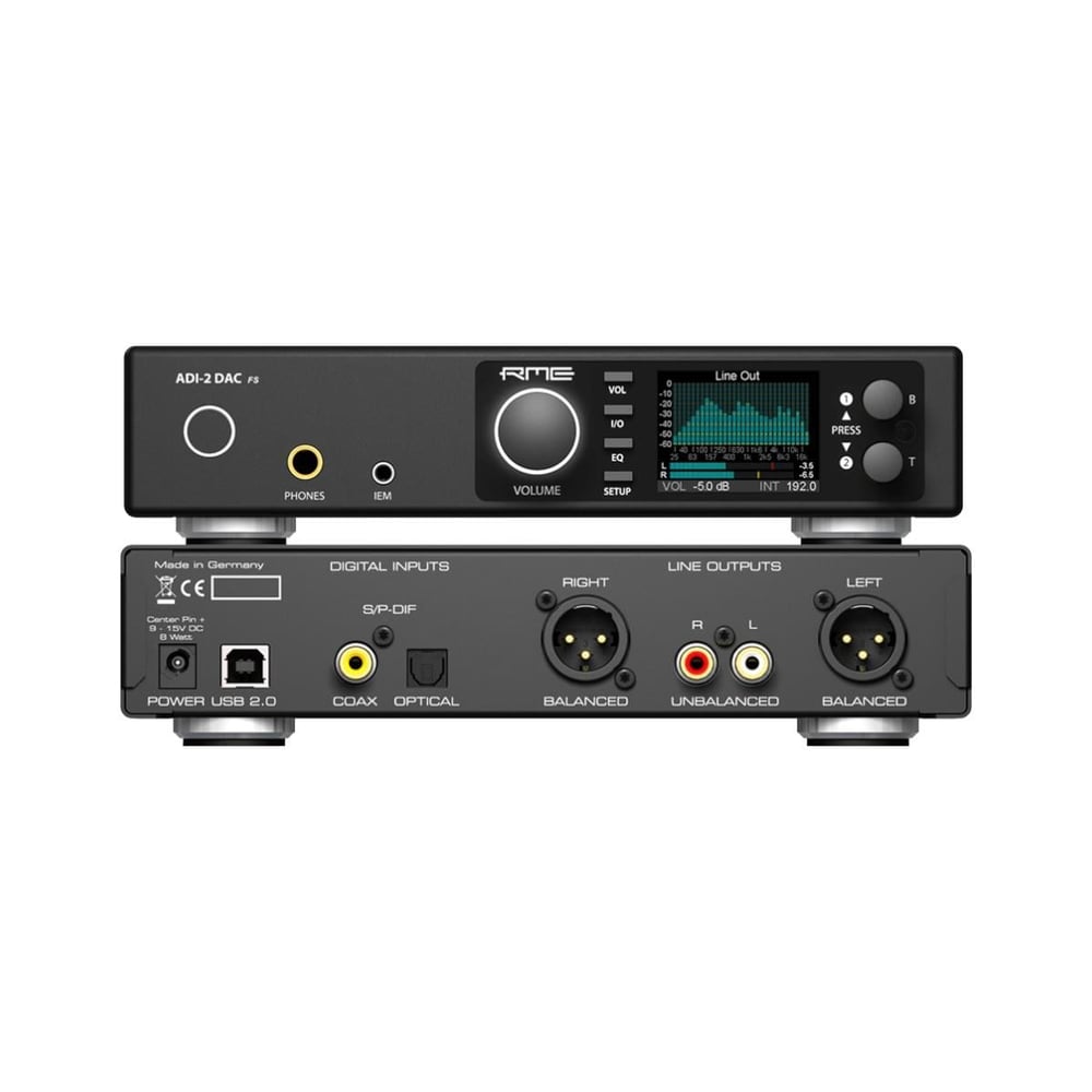 ADI-2 DAC FS