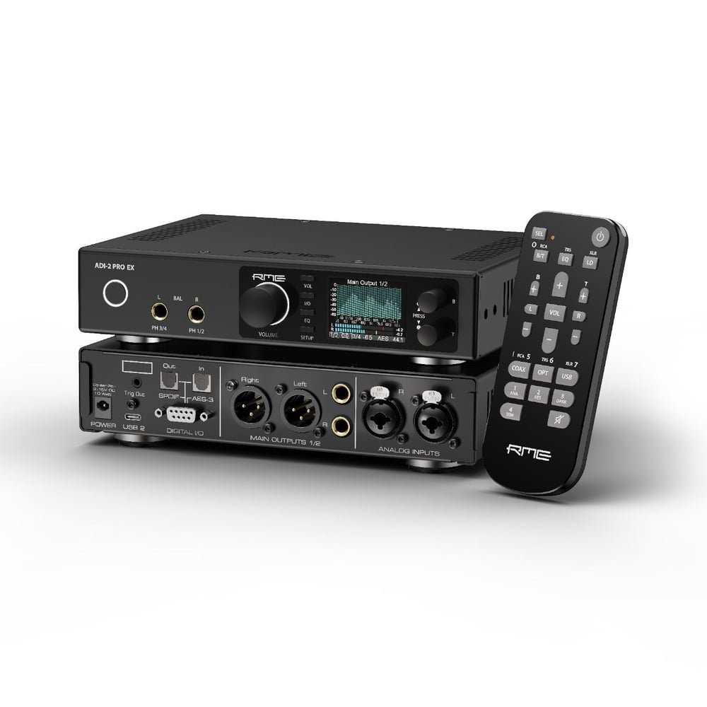 ADI-2 Pro EX