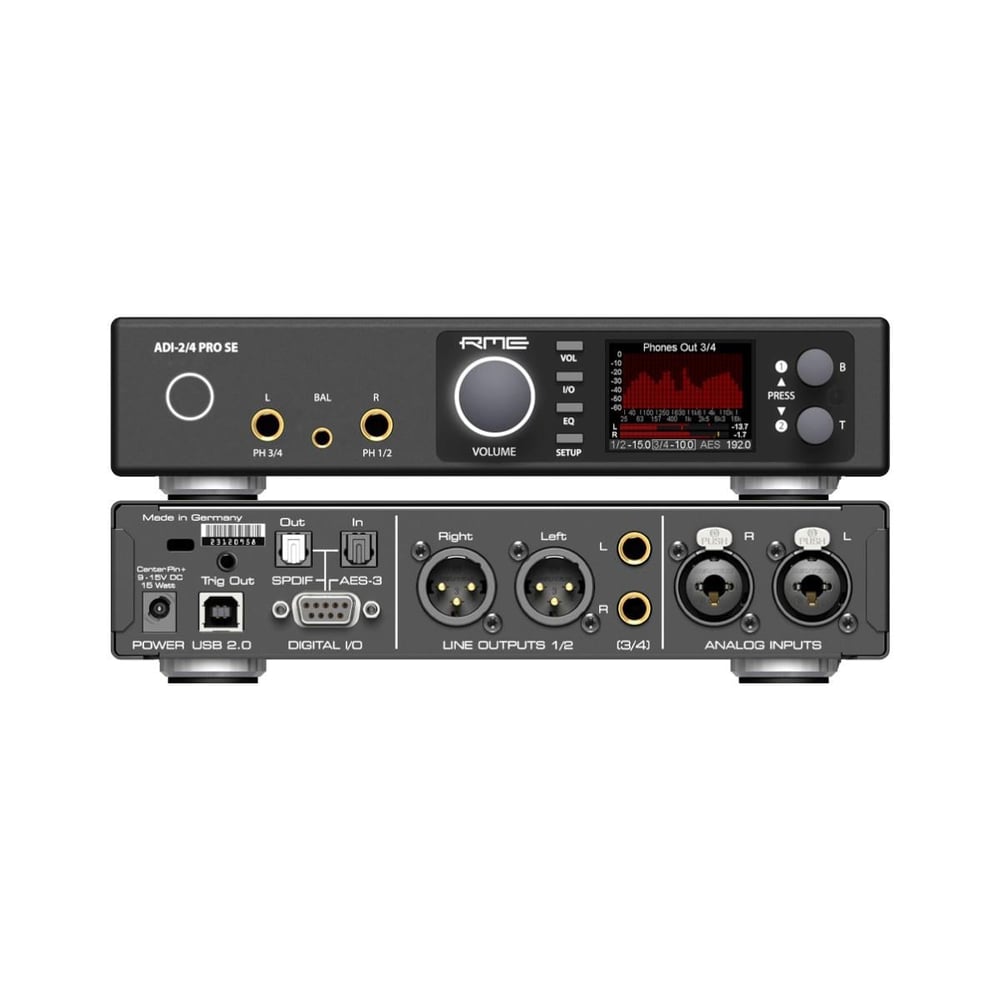 ADI-2/4 Pro SE