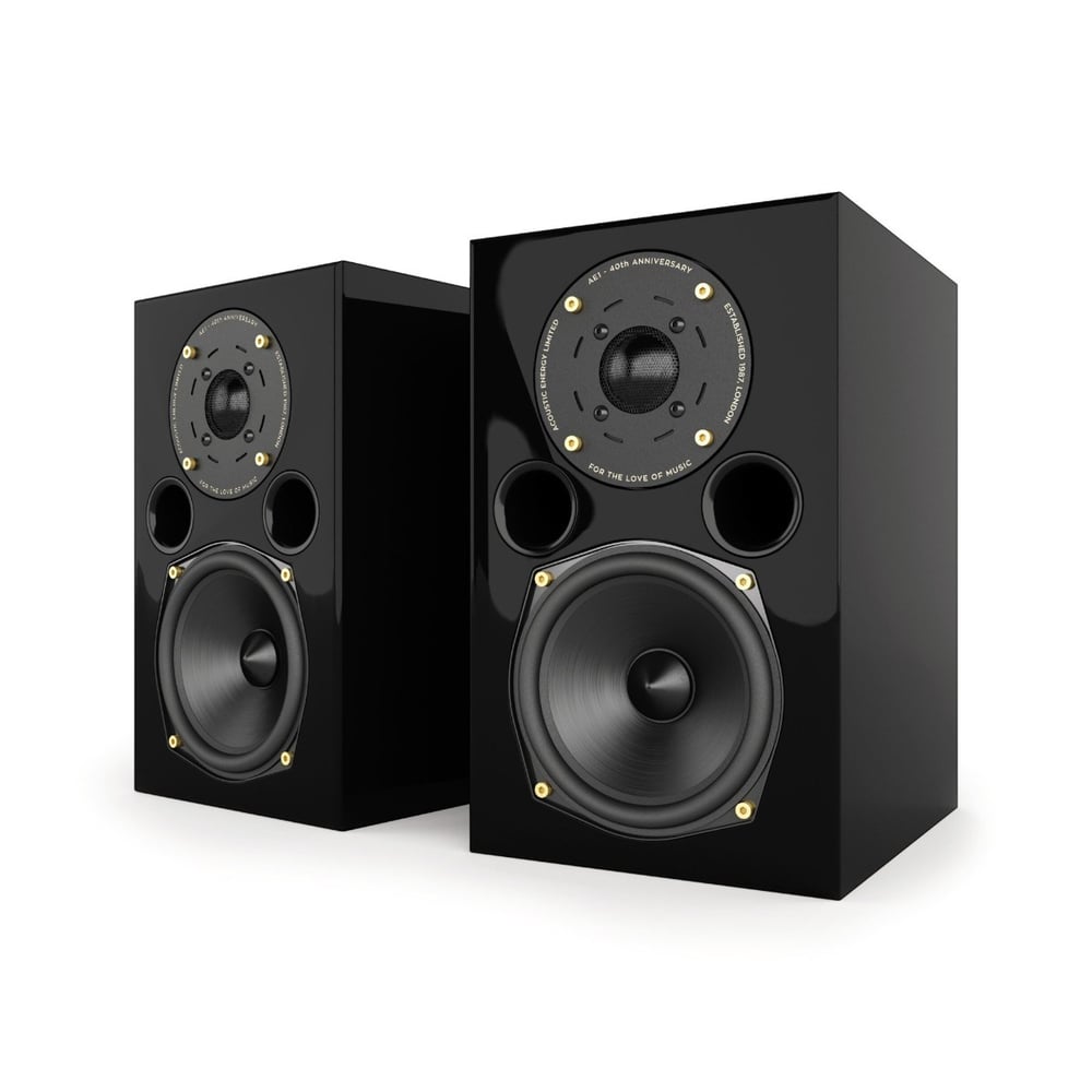 AE1 40th Anniversary Edition (High Gloss Black)
