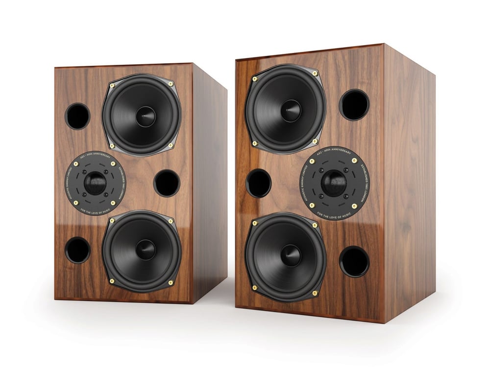 AE2 40th Anniversary (High Gloss Walnut)
