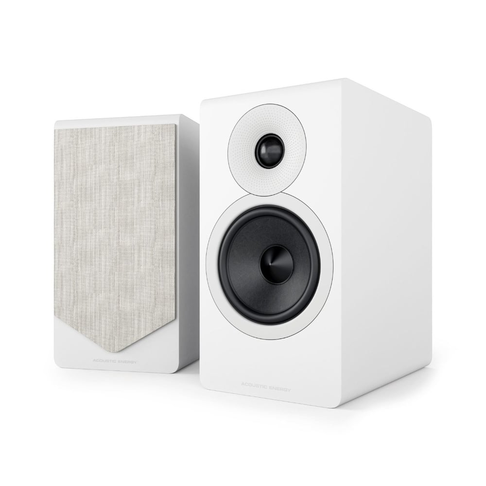 AE300² (matte white)