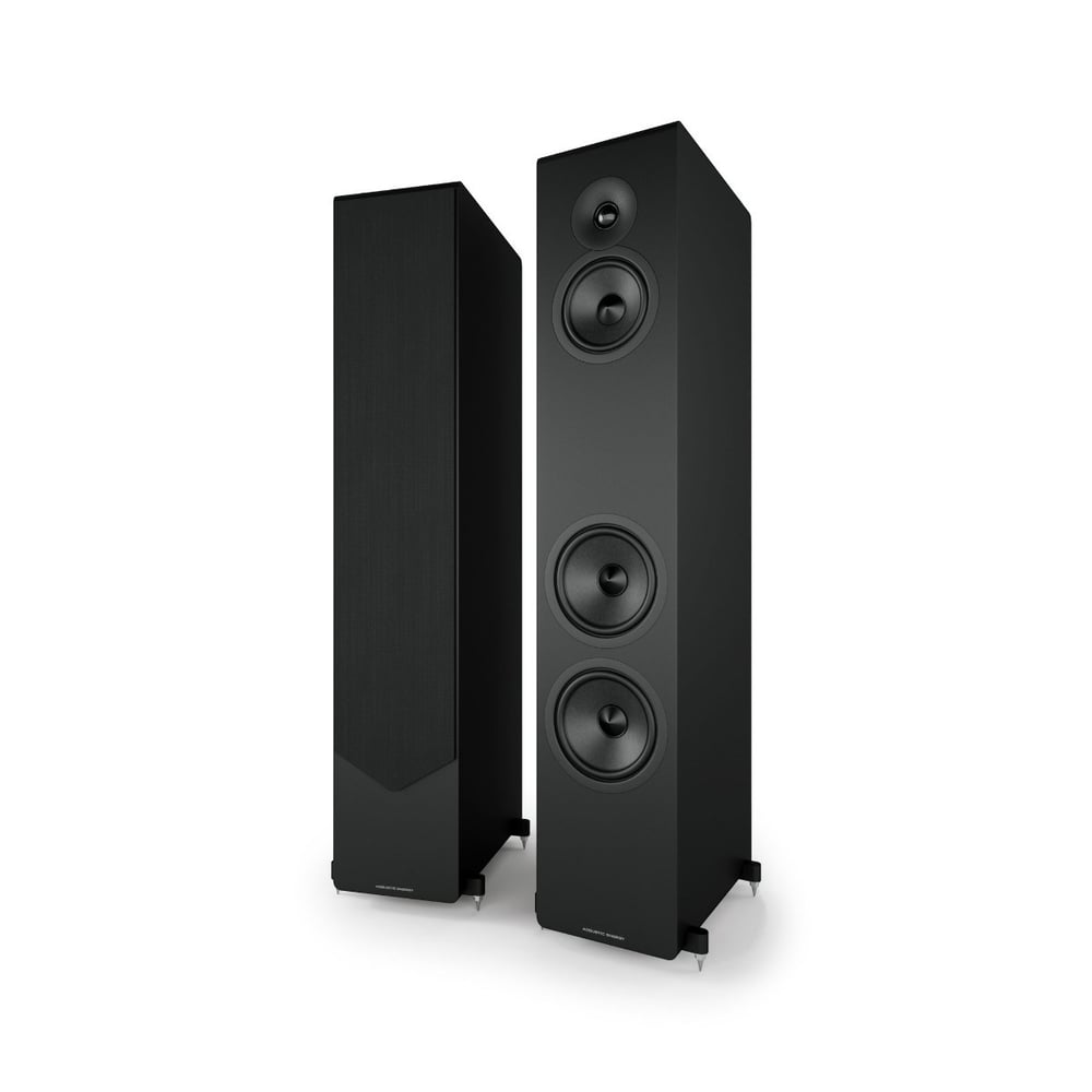 AE320² (matte black)