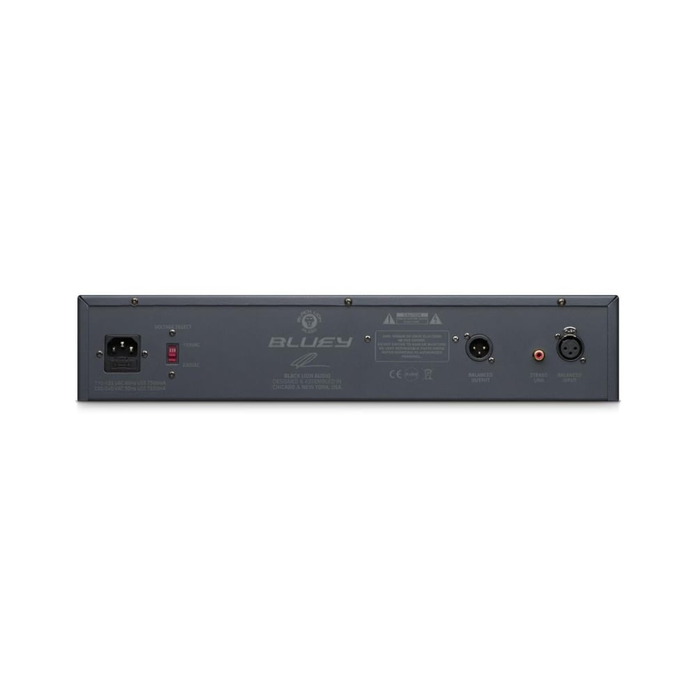 Bluey Limiter
