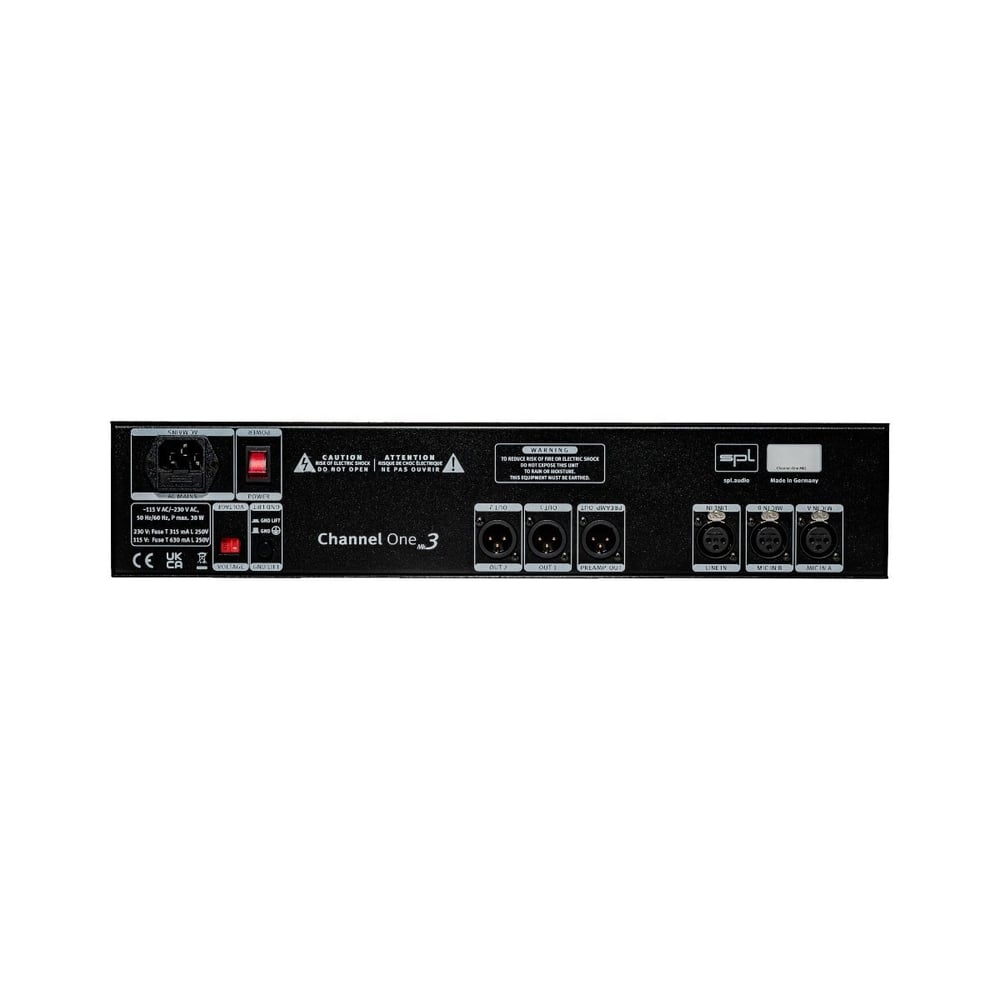 Channel One Mk3 Premium