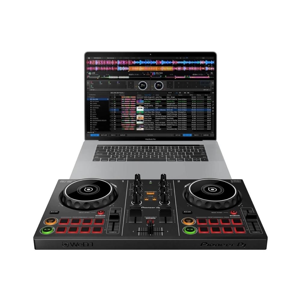 DDJ-200