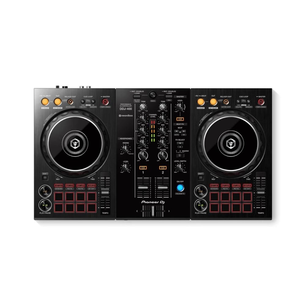 DDJ-400