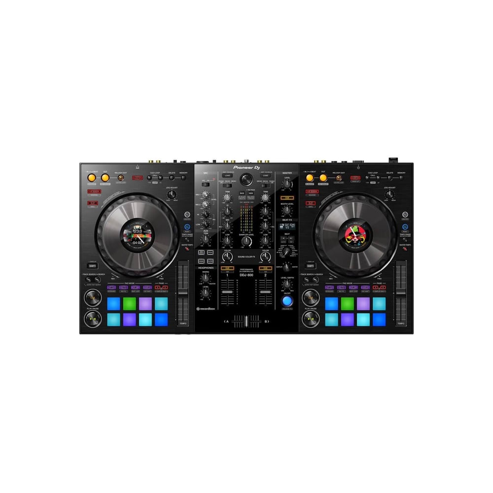 DDJ-800