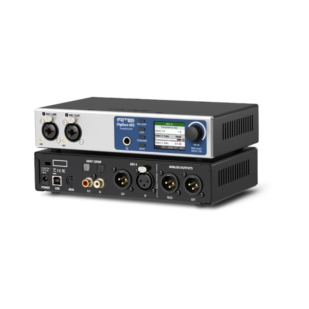 Digiface AES