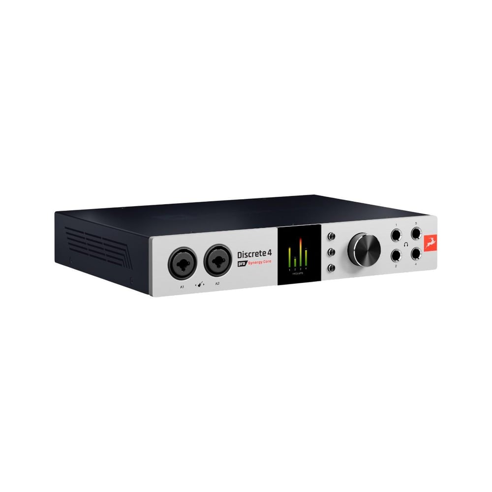 Discrete 4 Pro Synergy Core