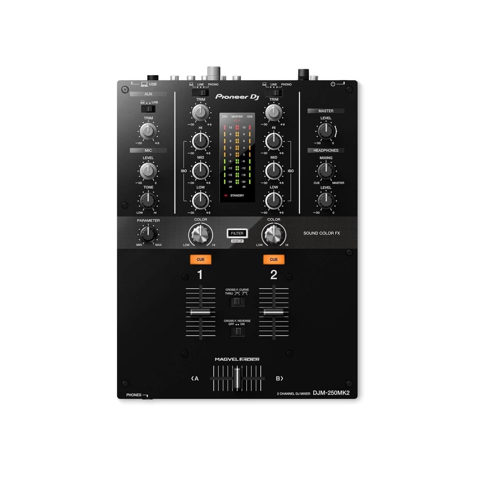 DJM-250MK2