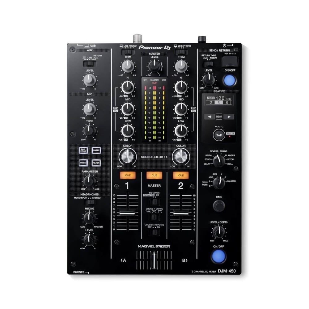 DJM-450