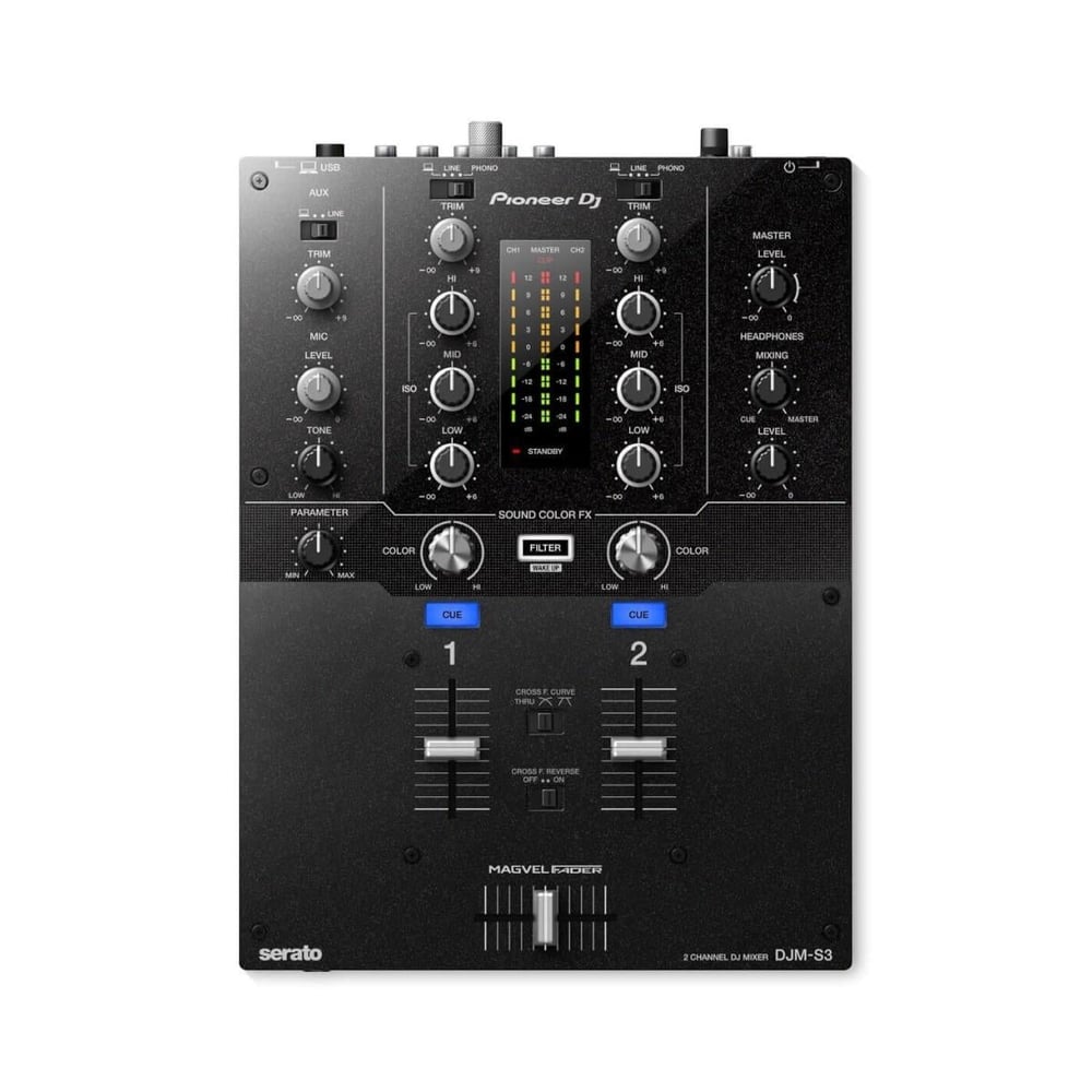 DJM-S3