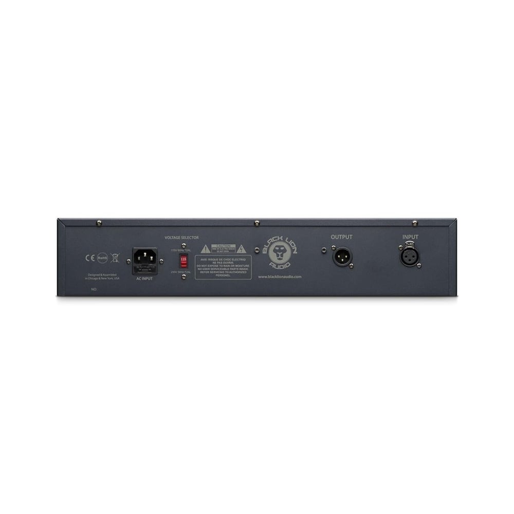Eighteen Channel Strip