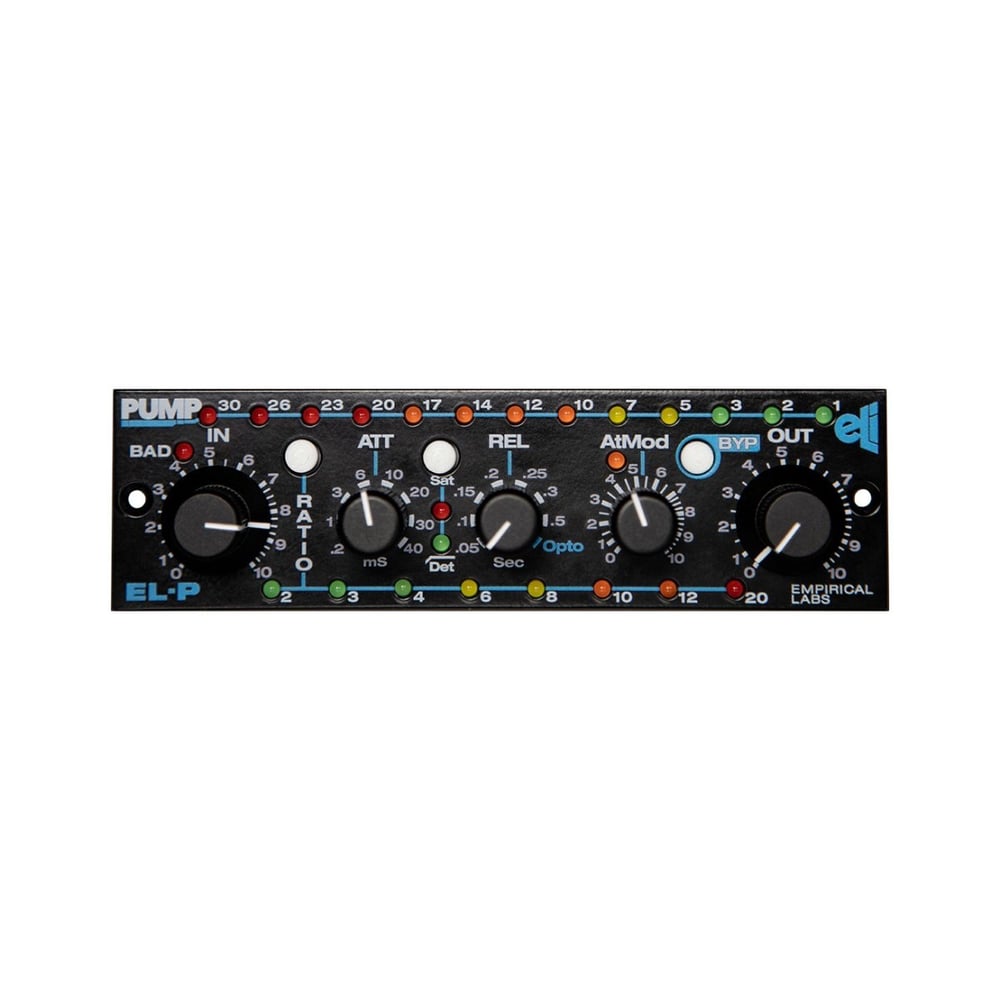 EL-P PUMP (Horizontal)