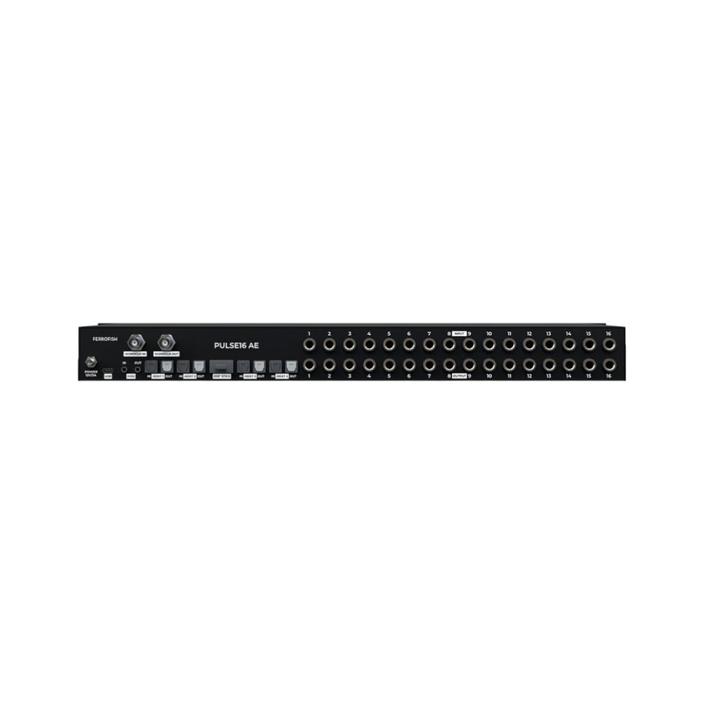 Ferrofish Pulse16 AE 