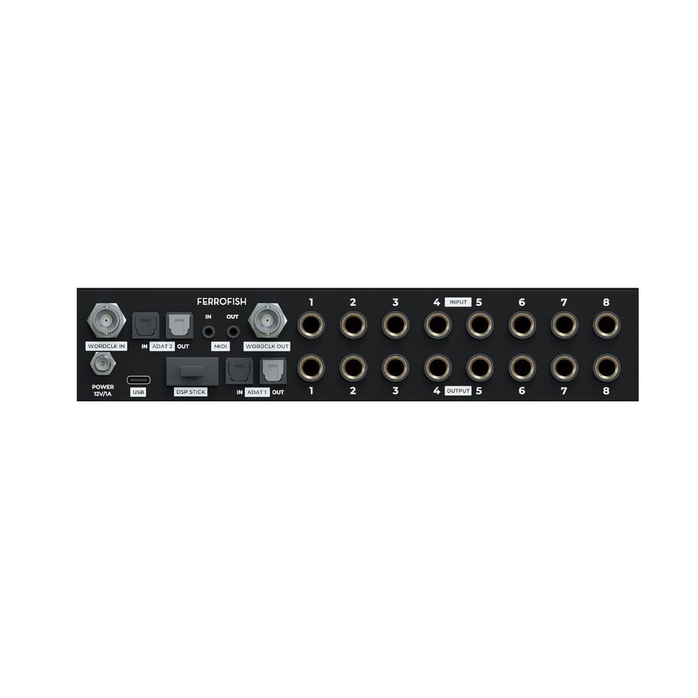 Ferrofish Pulse8 AE
