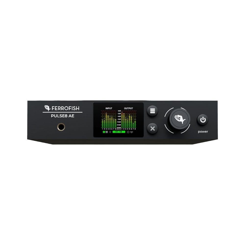 Ferrofish Pulse8 AE