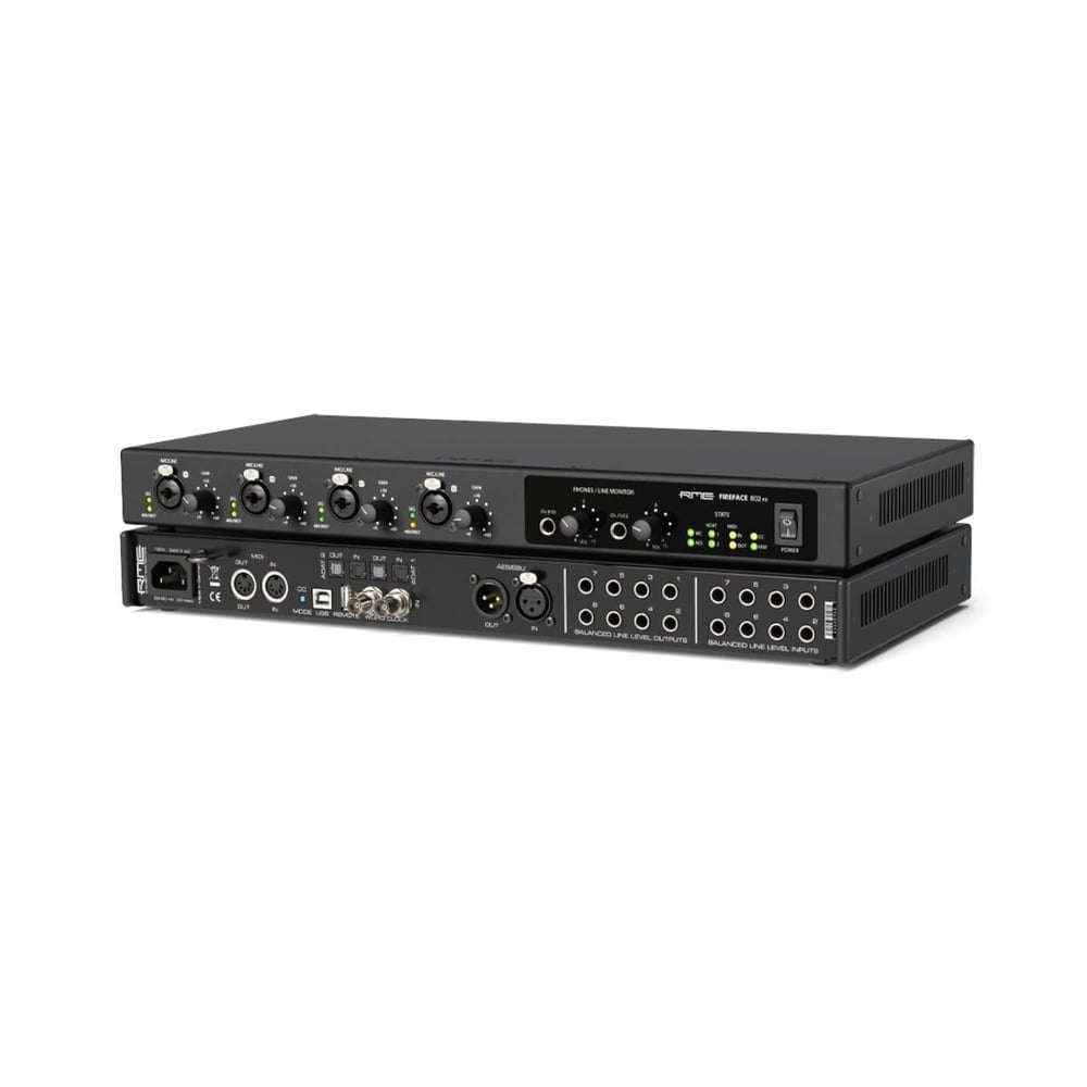 Fireface 802 FS AE