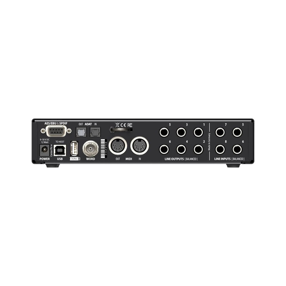 Fireface UCX II