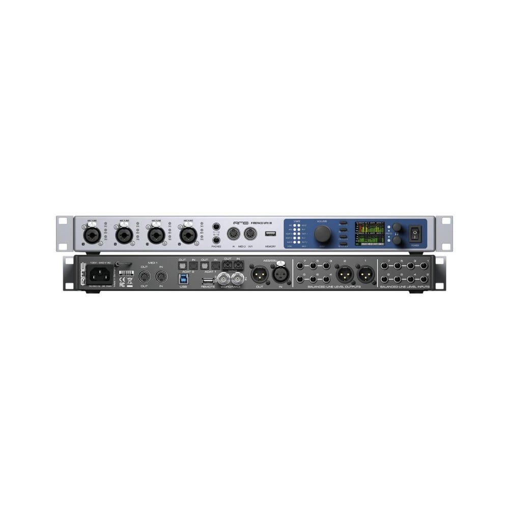 Fireface UFX III