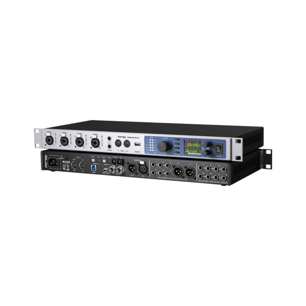 Fireface UFX III