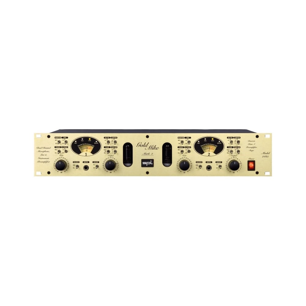 GoldMike MK2