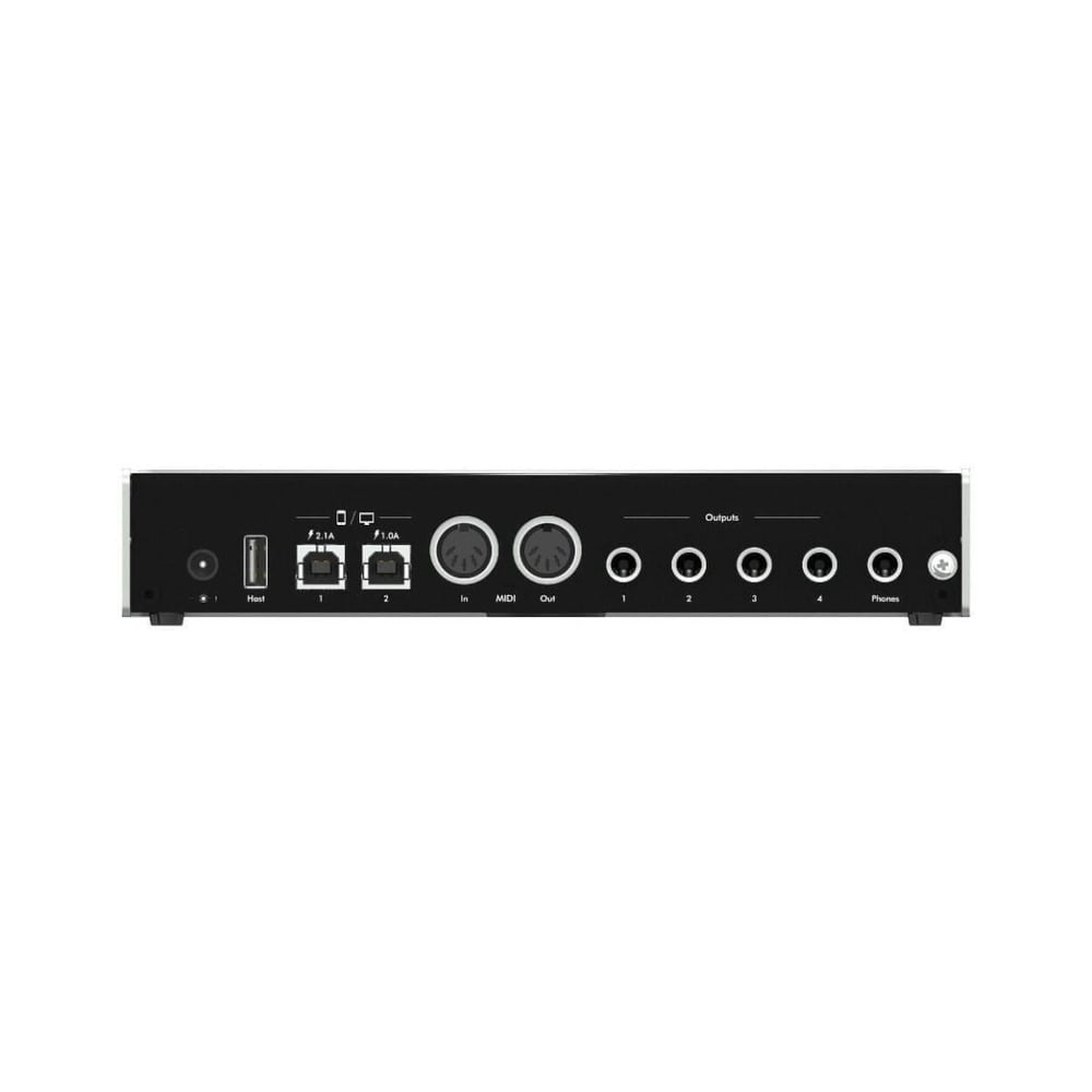 iConnectAUDIO4+