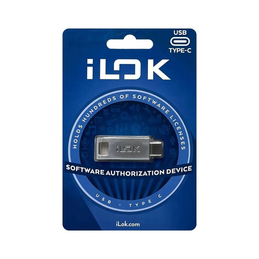 iLok 3 USB-C