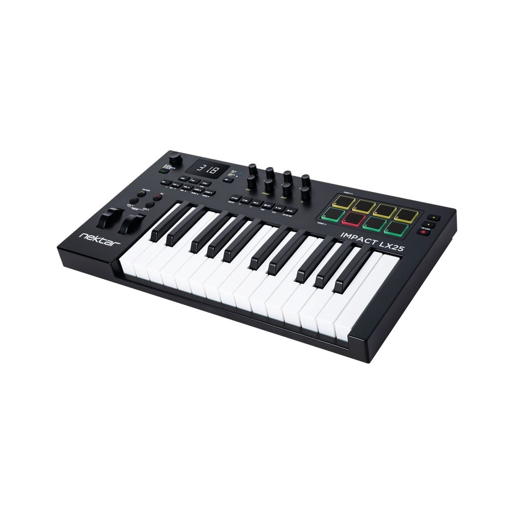 Impact LX25 mk3