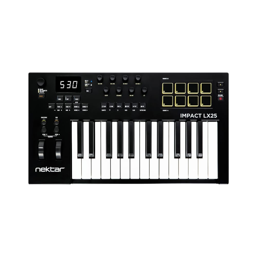 Impact LX25 mk3
