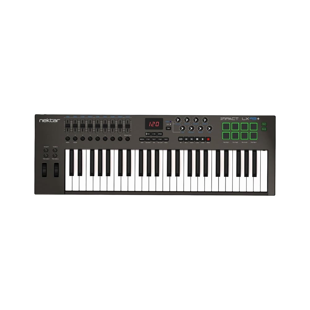 Impact LX49+