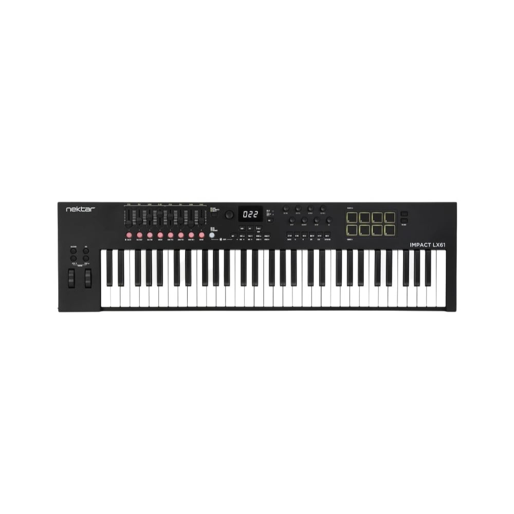 Impact LX61 mk3