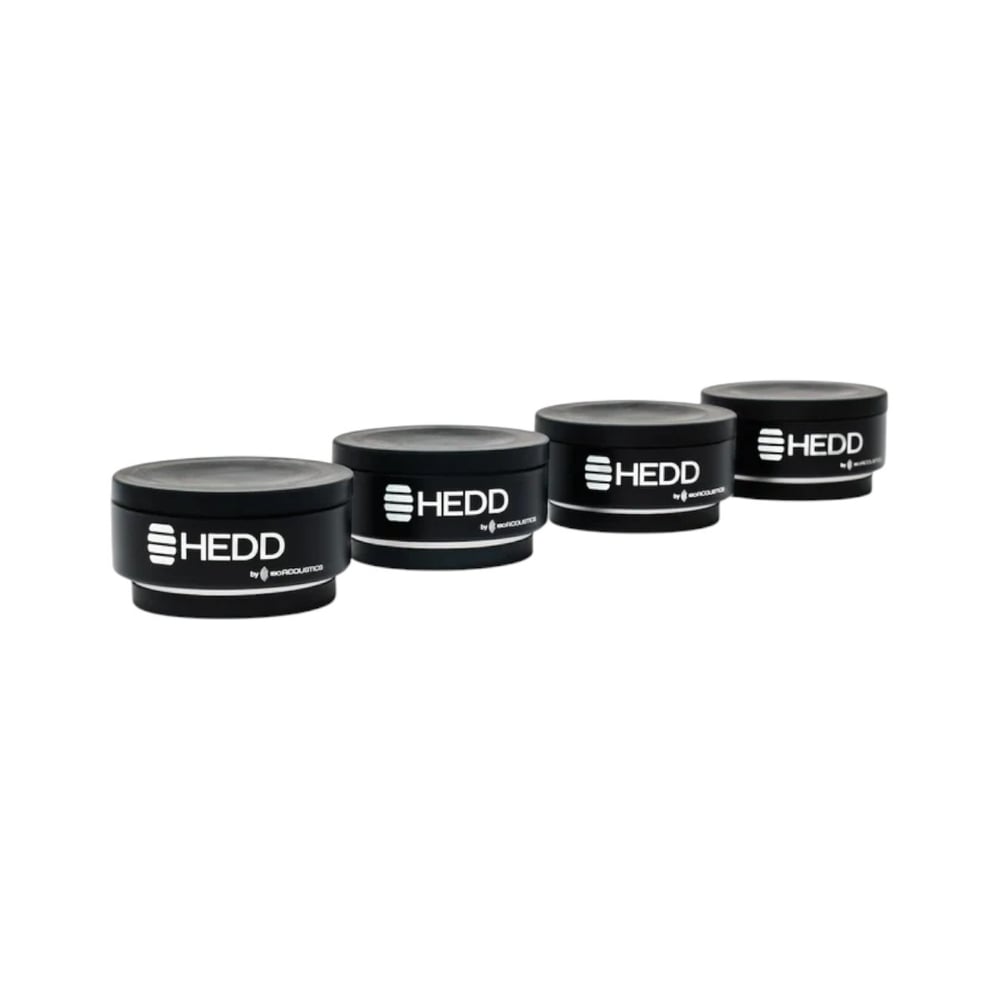 ISO-PUCK Acoustic Isolators
