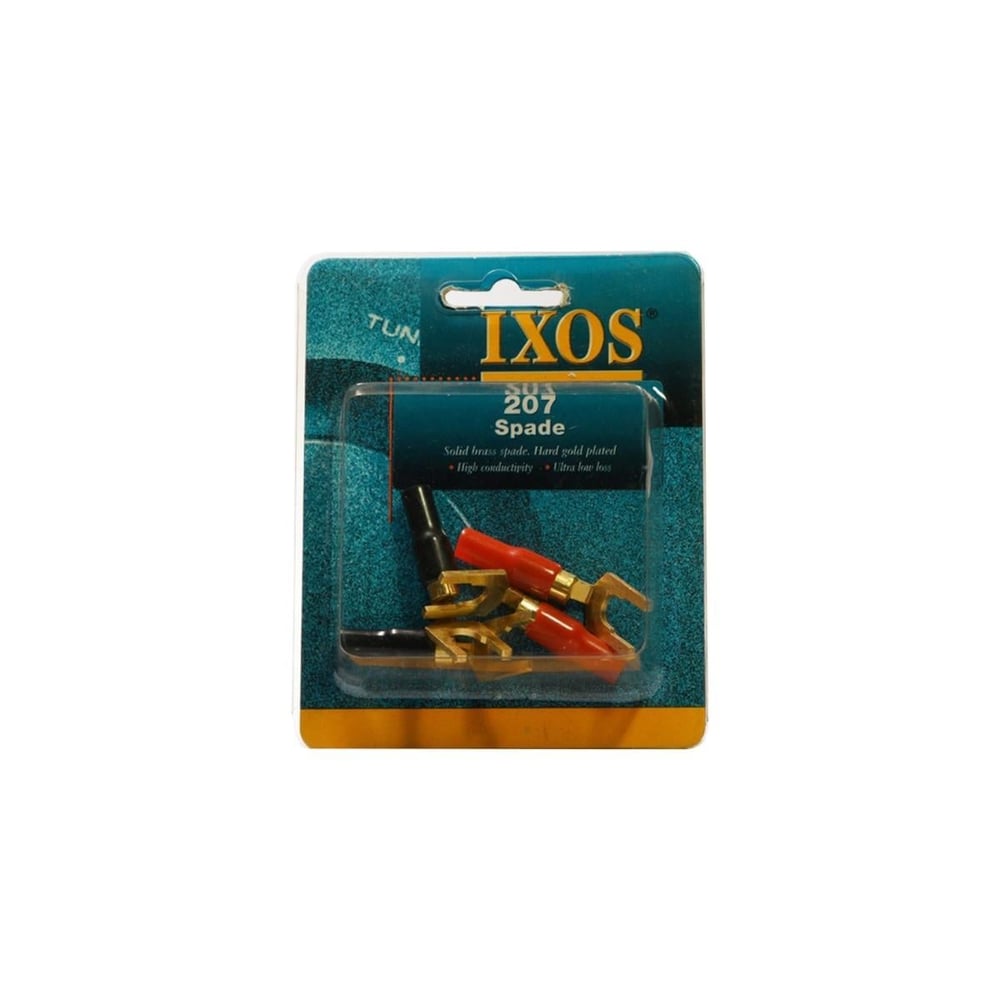 IXOS 207 Spade