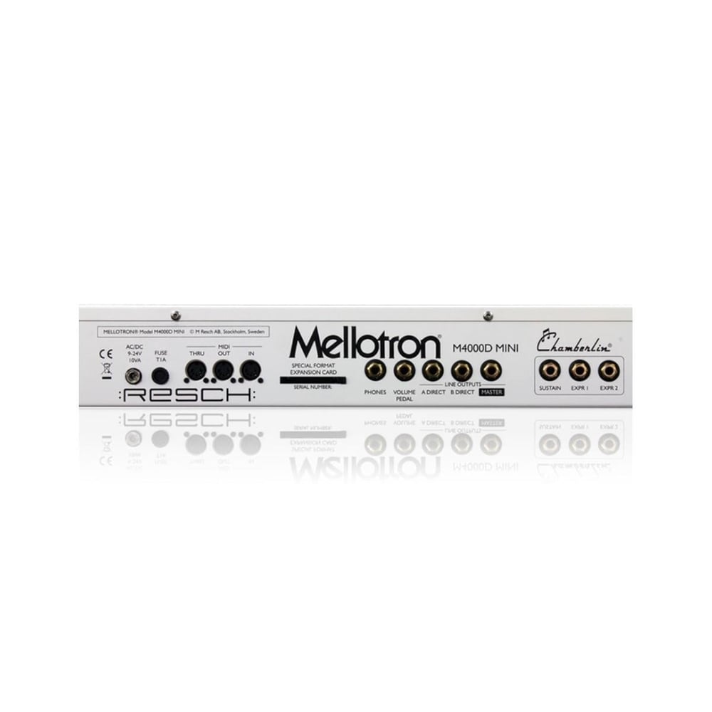 M4000D Mini