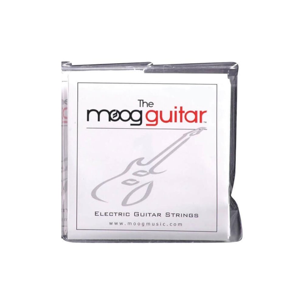 Moog Guitar Electric Strings 09