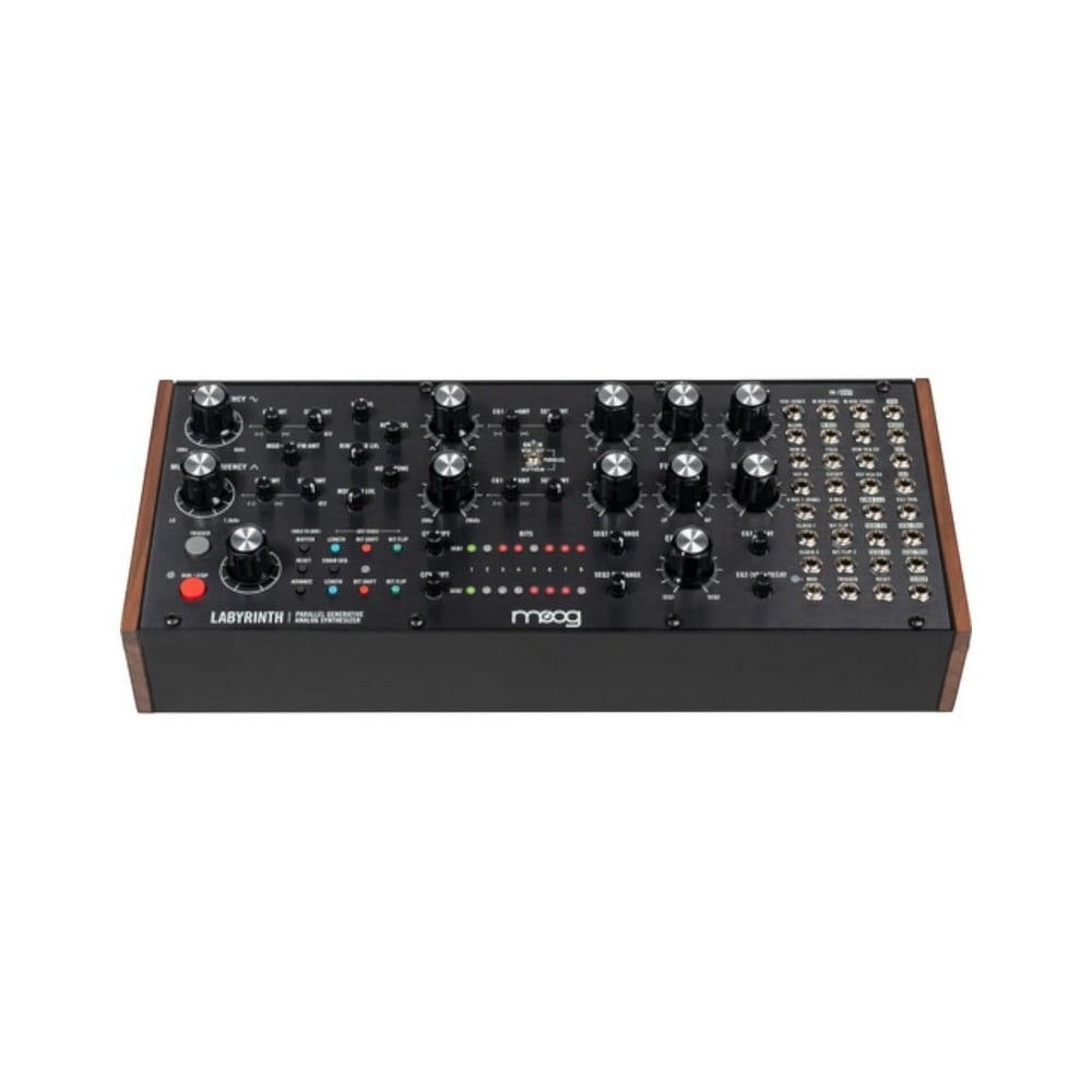 Moog Labyrinth