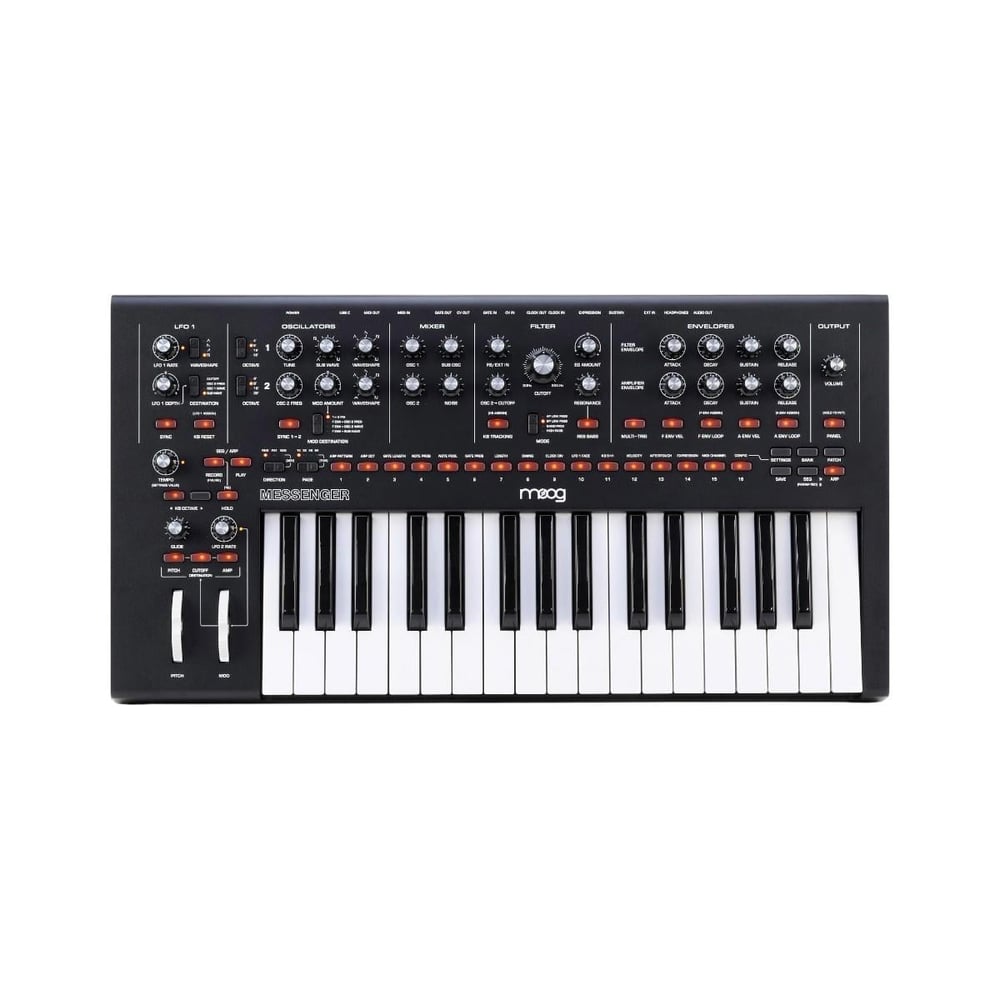 Moog Messenger 
