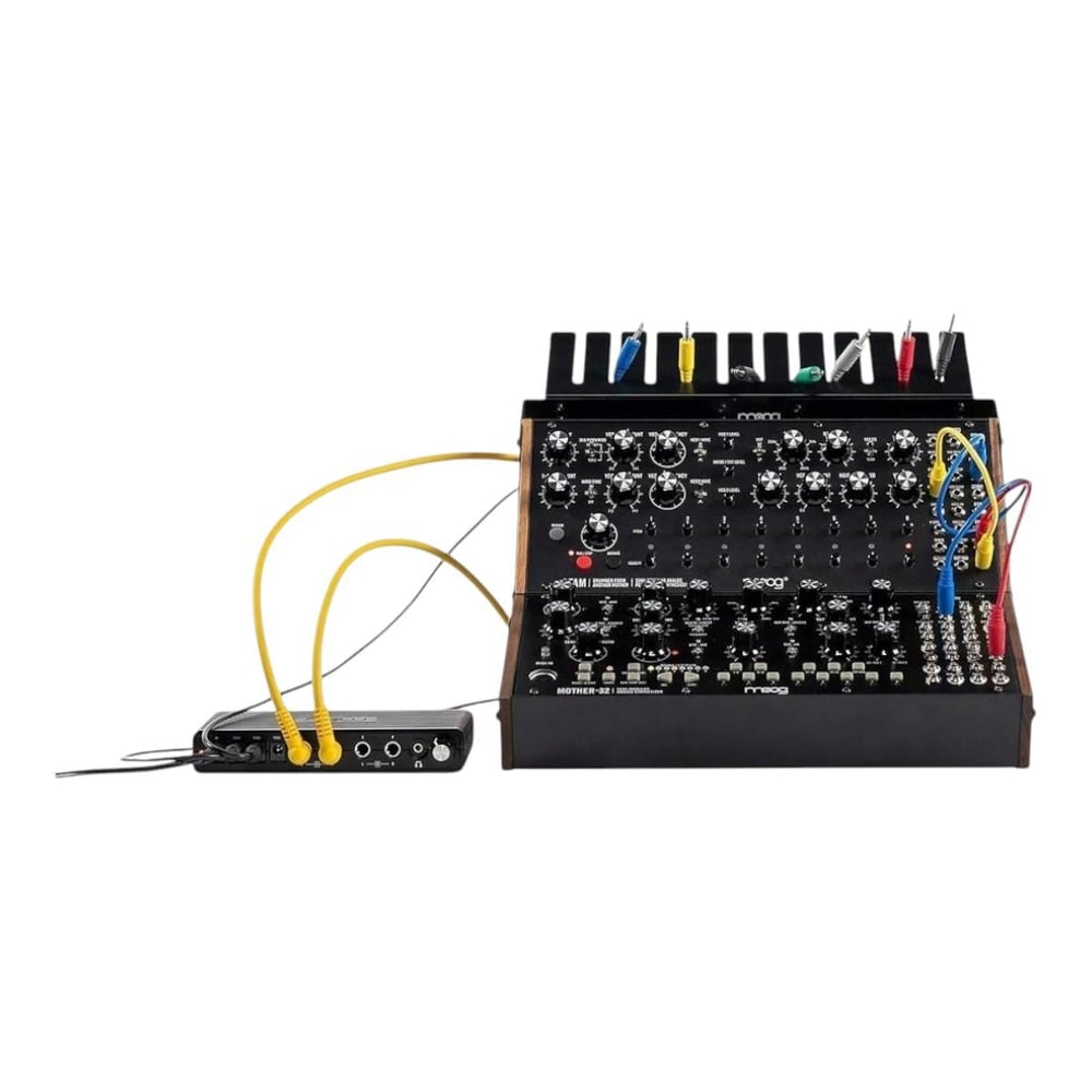 Moog Sound Studio: Mother-32 & DFAM