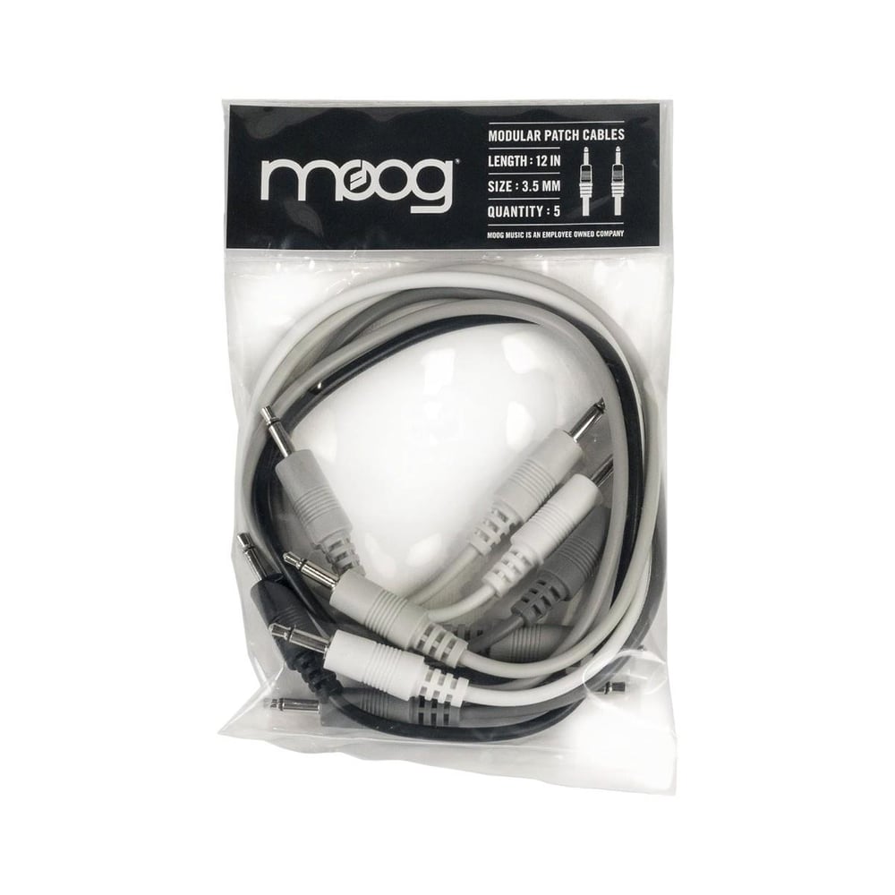 Mother-32 Patch Cables 12