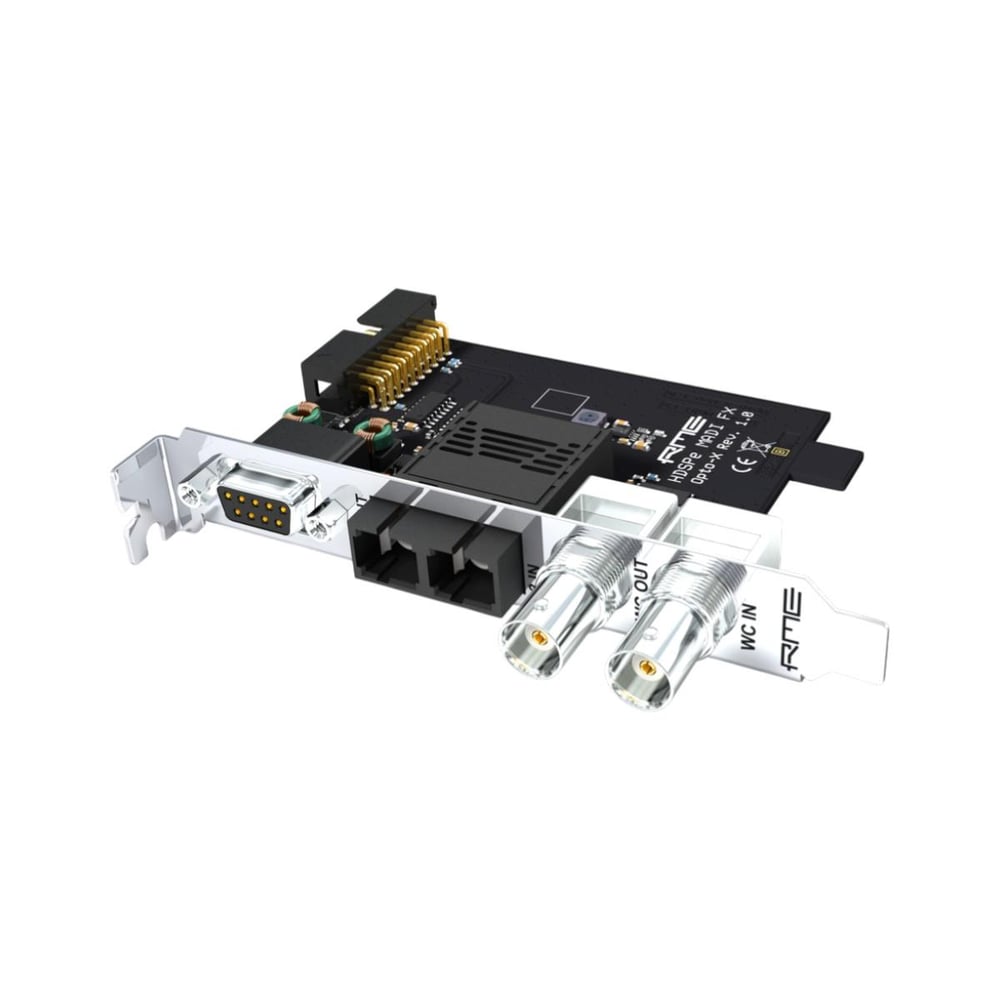 HDSPe Opto-X
