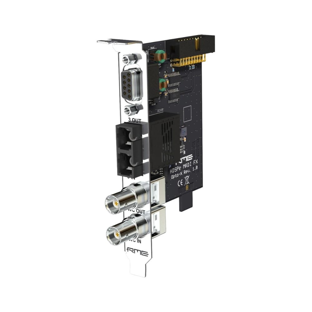 HDSPe Opto-X